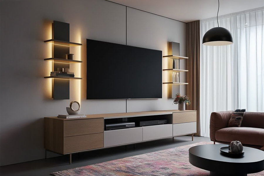 Miami’s Screen-Free Sanctuaries: Living Rooms Beyond TV