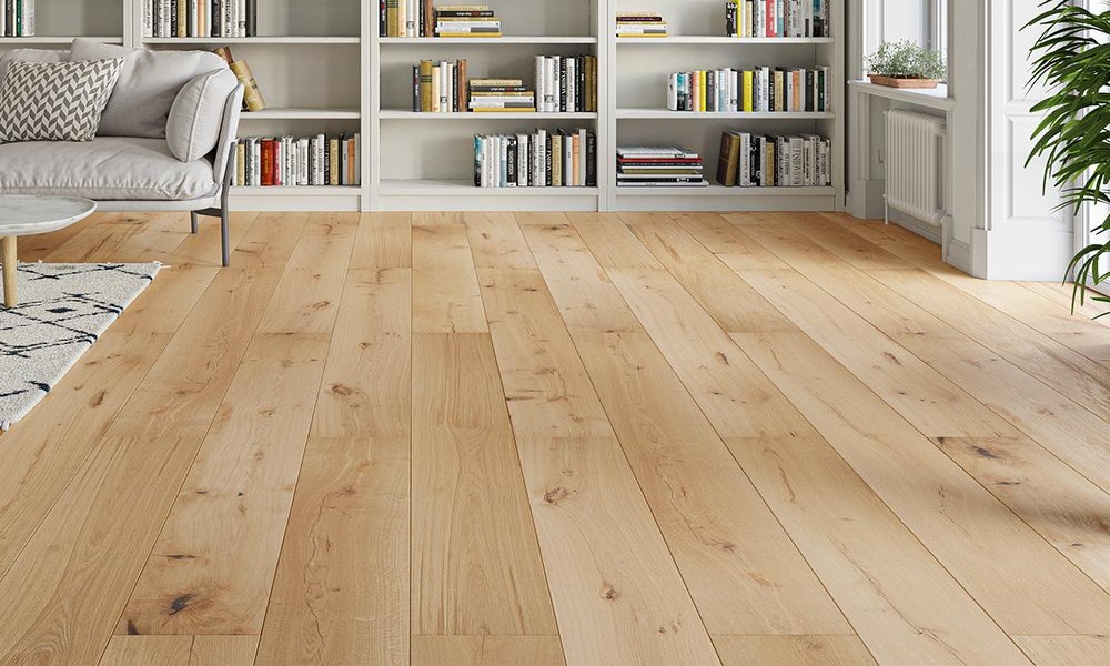 The Beauty of Natural Wood