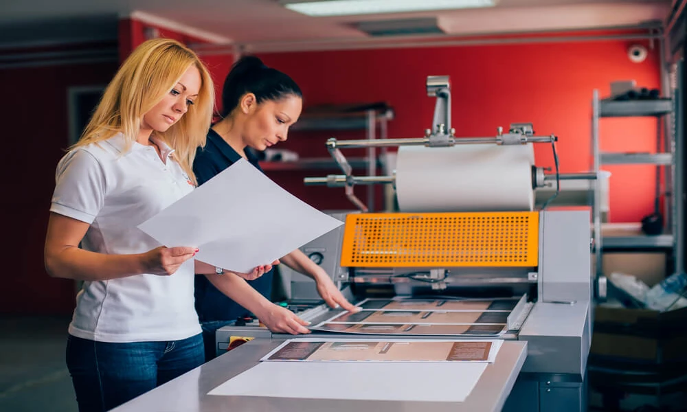 What Should Commercial Printers Look for in a Long-Term Print Supply Partner?