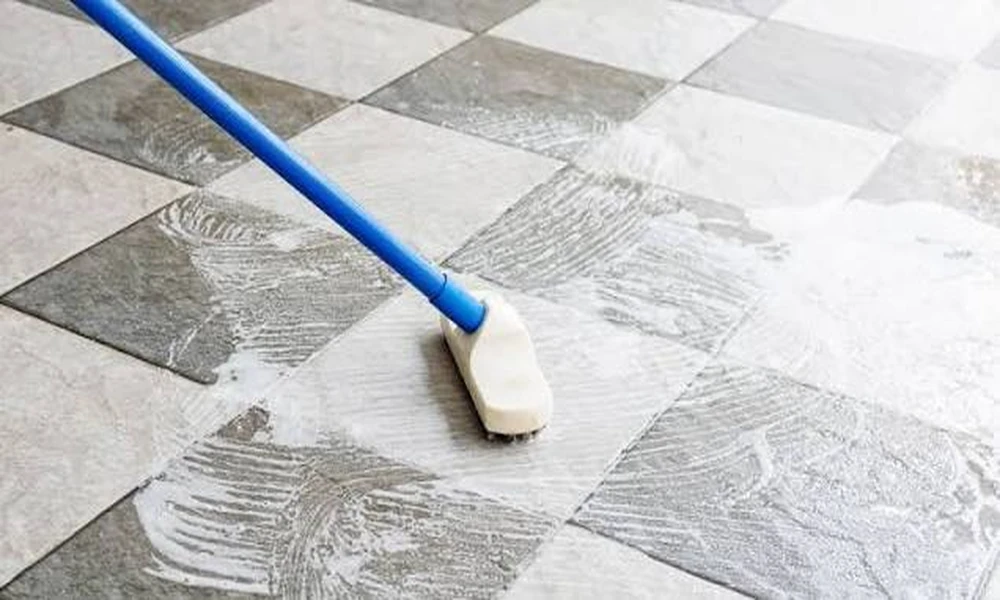 A Complete Overview Of Tile Cleaning Procedure